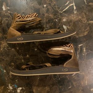 Chaco Sandals Size 8
